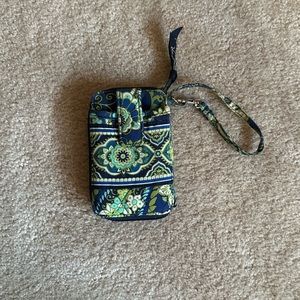 Vera Bradley Wristlet